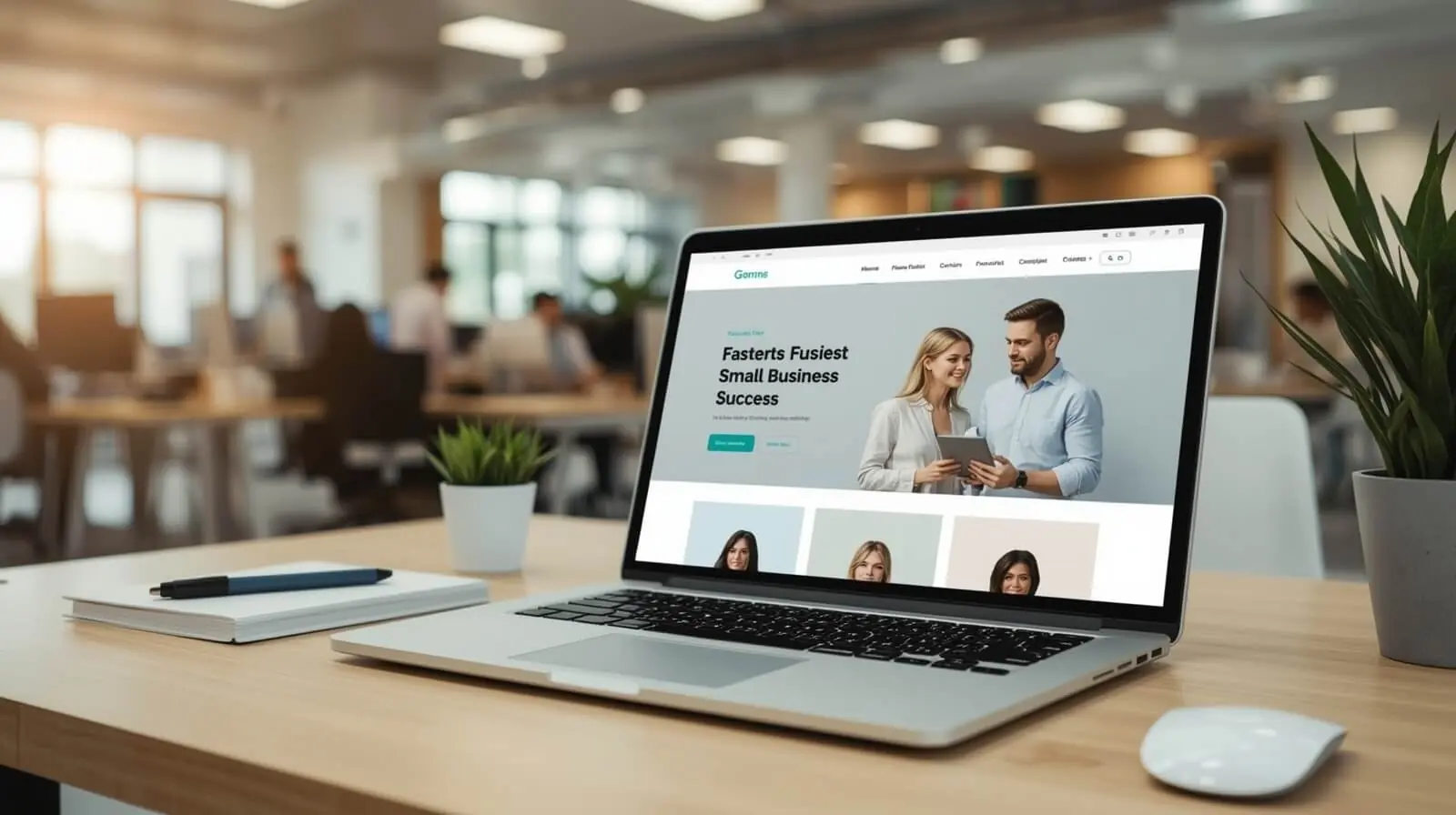 Custom vs Template Websites