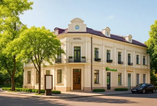 Hotel 52 Odessa