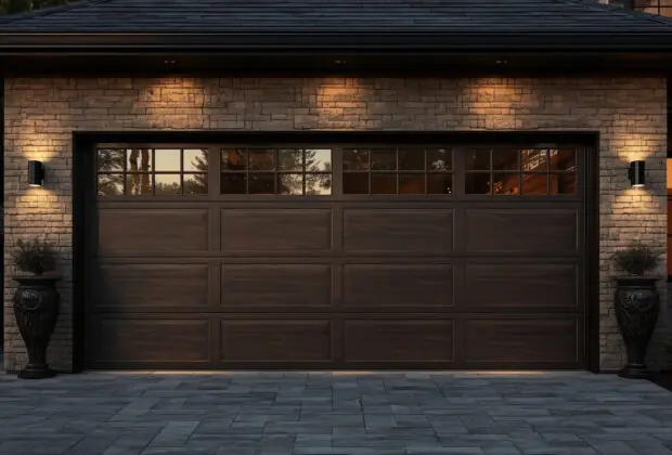 Web Design STI Garage Door