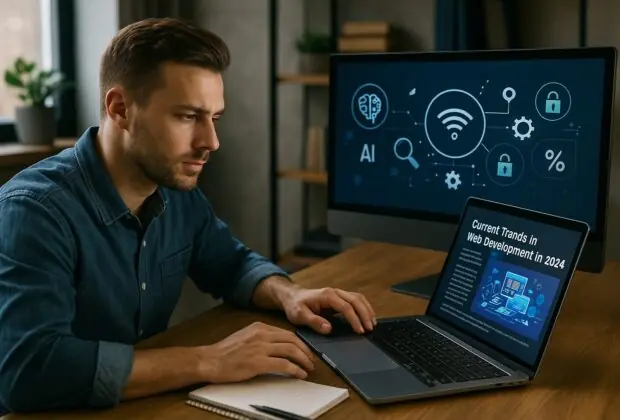 Web Development in 2024