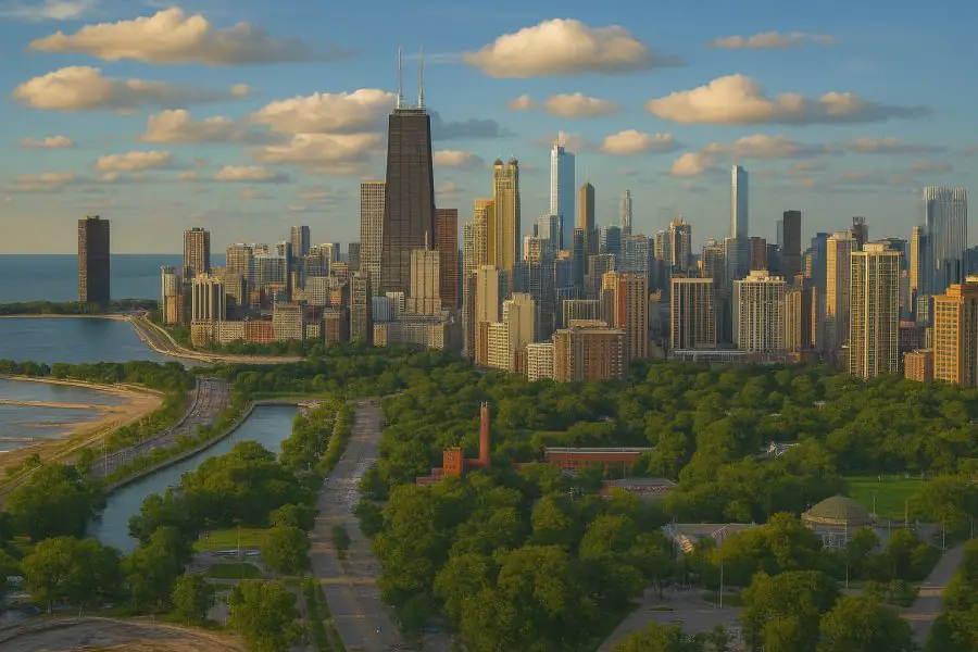 Web Design in Chicago