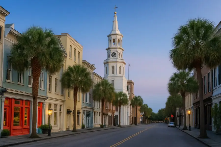 Web Design in Charleston