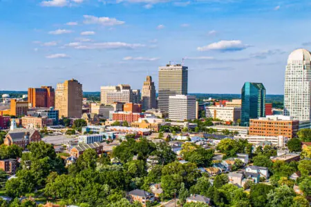 Web Design in Winston-Salem