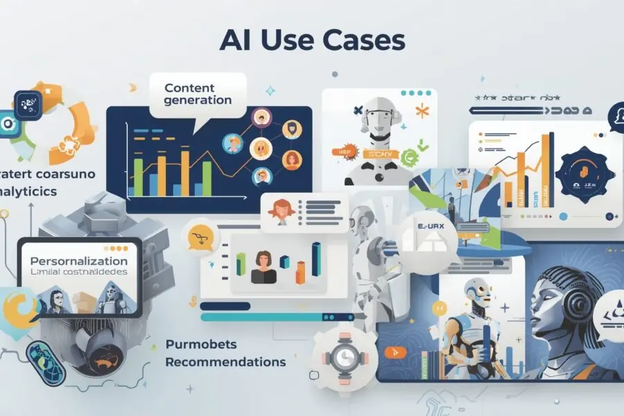 AI Tools for Small Business Websites