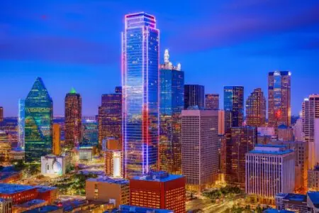 Web Design in Dallas