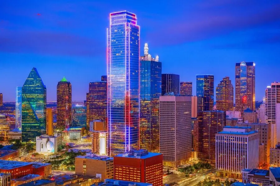 Web Design in Dallas