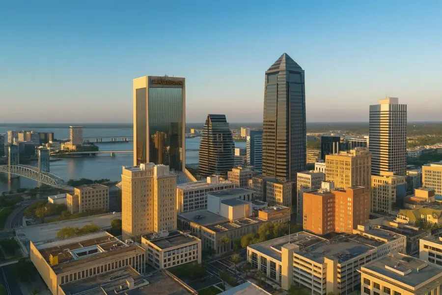 Web Design in Jacksonville