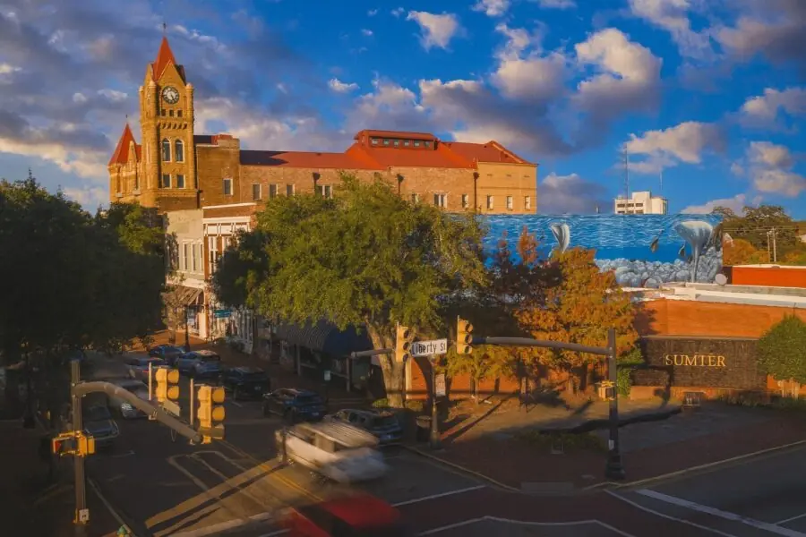 Web Design in Sumter