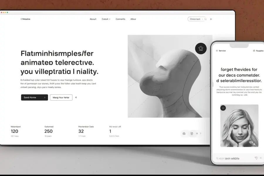 Good Website Homepage
