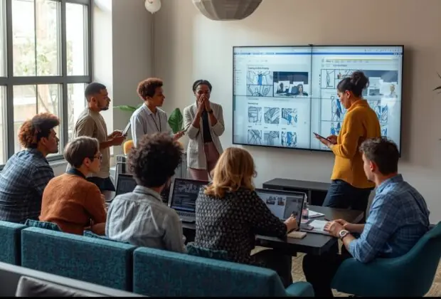 Choose a Web Design Studio