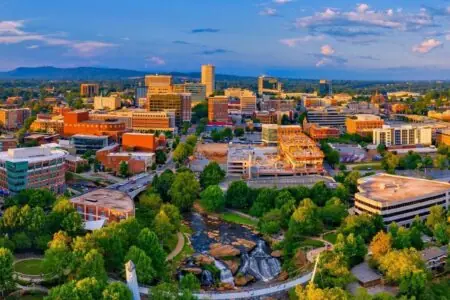 Web Design in Greenville