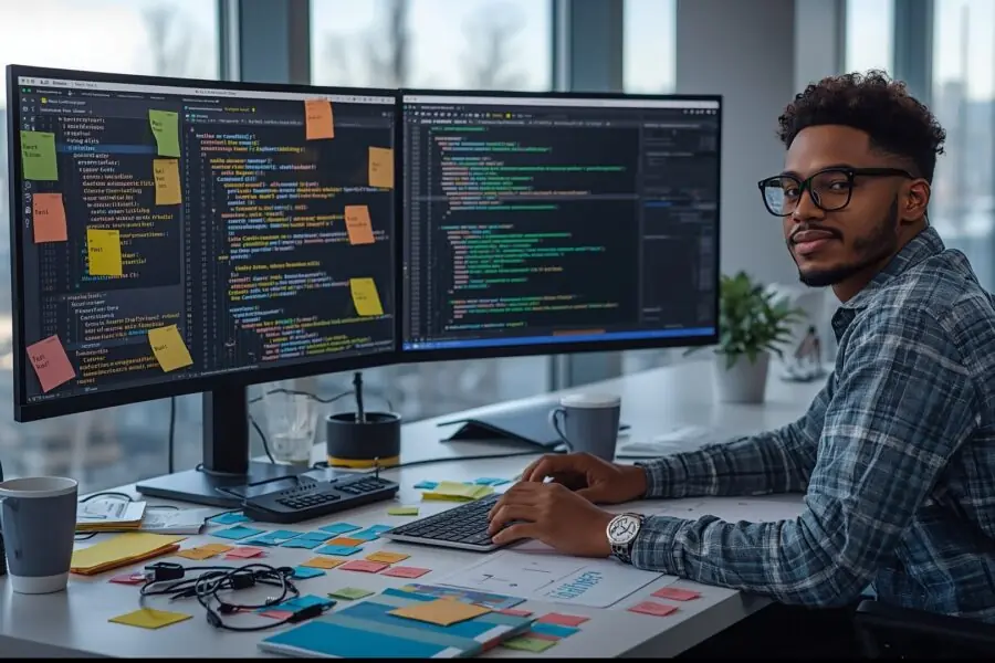 Web Design Trends in 2025