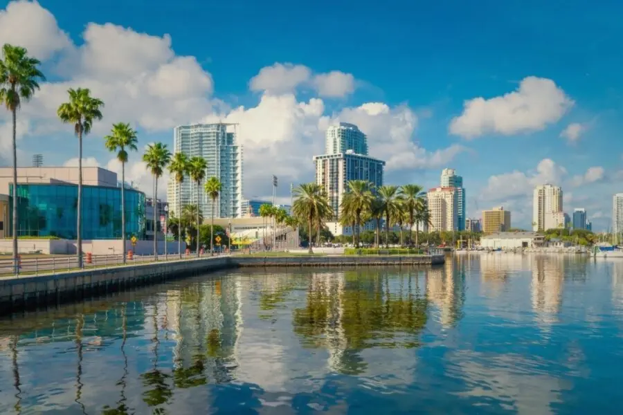 Web Design in St. Petersburg