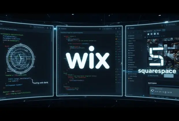 WordPress vs Wix vs Squarespace