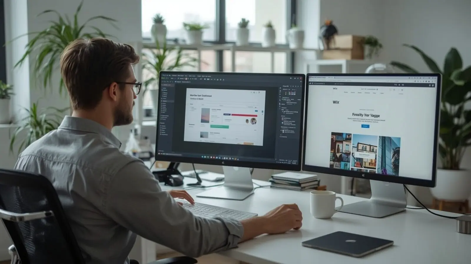 WordPress vs Wix vs Squarespace