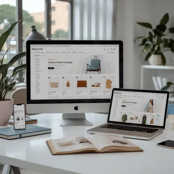 Ecommerce Website Design