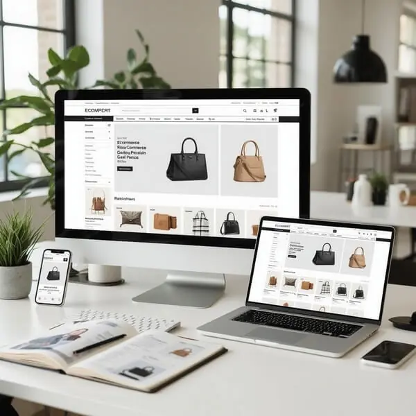 Ecommerce Website Design