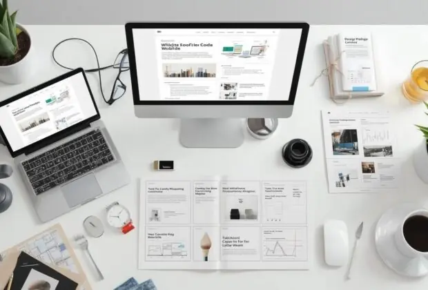 Professional Website Design Services