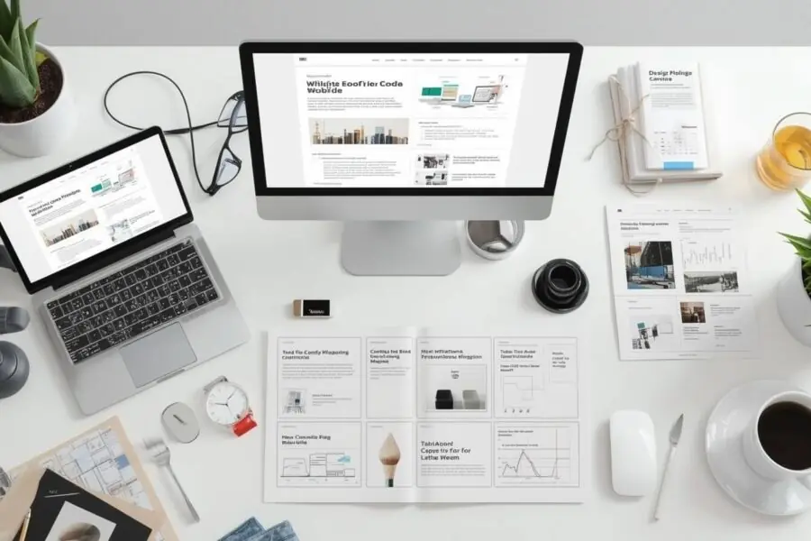 Professional Website Design Services