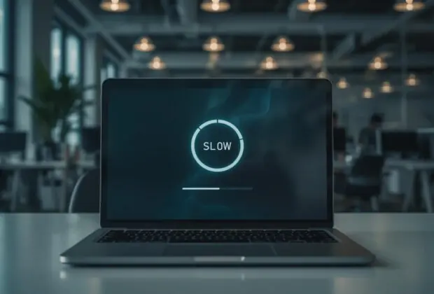 Slow Website Kills Conversions