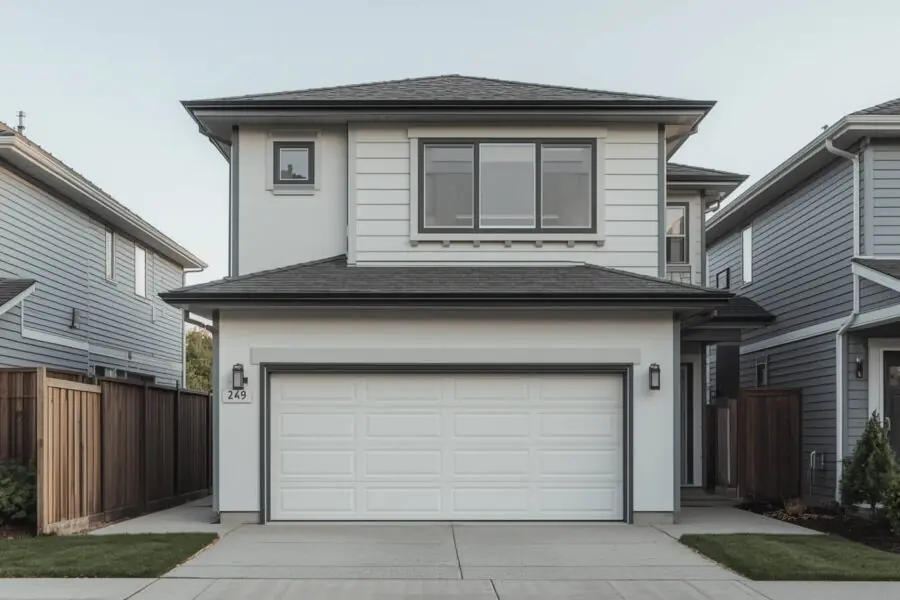 Garage Door Website Design