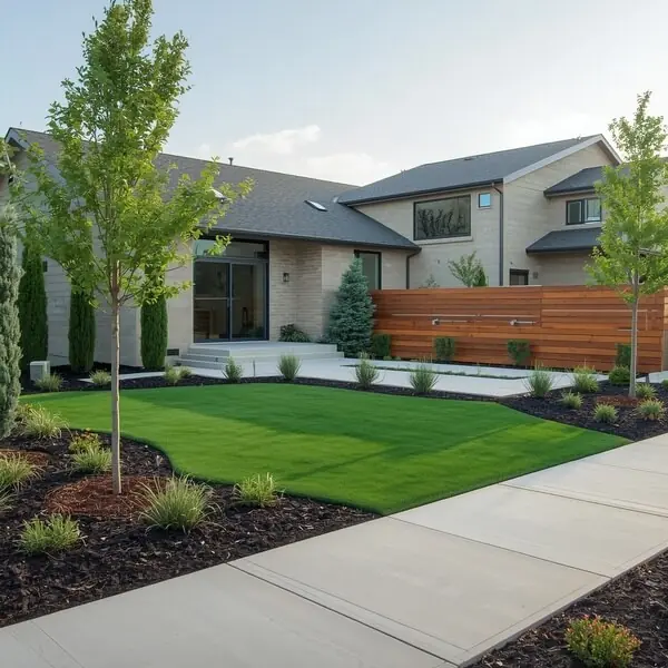 outdoor living contractor web design