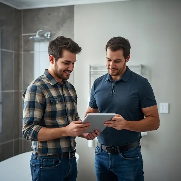Plumbing Website Design