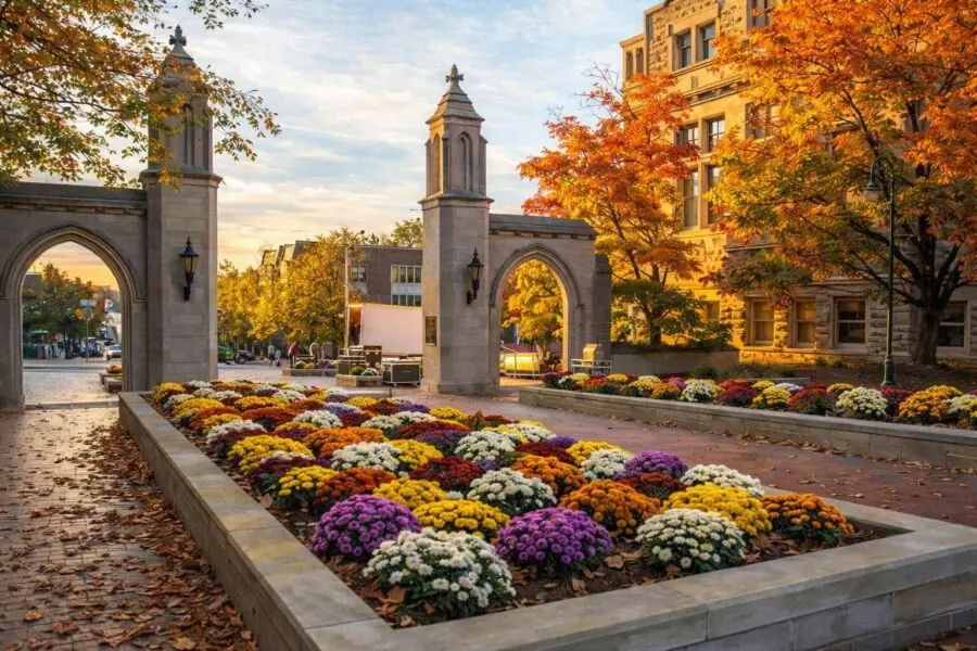 Web Design in Bloomington