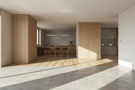 Flooring Contractor Website Design