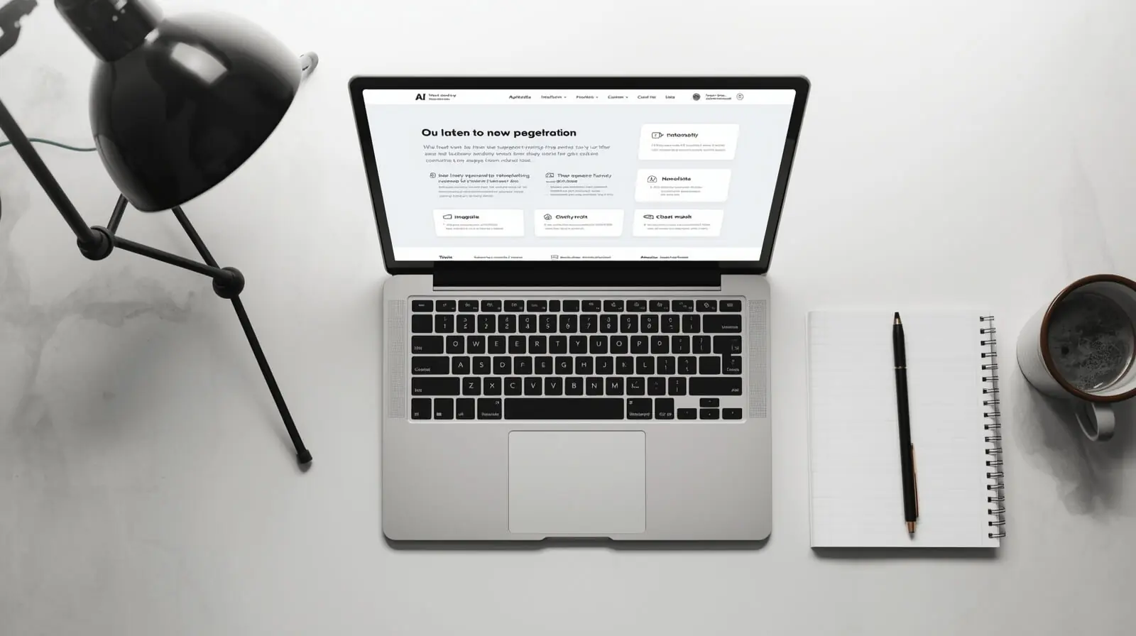 Simple Website Structure That Works