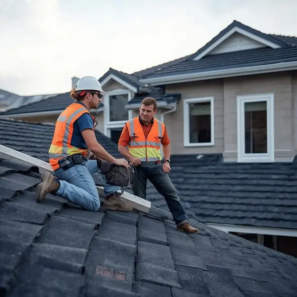 roofing contractor website development