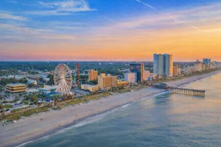 Custome Web Design in Myrtle Beach