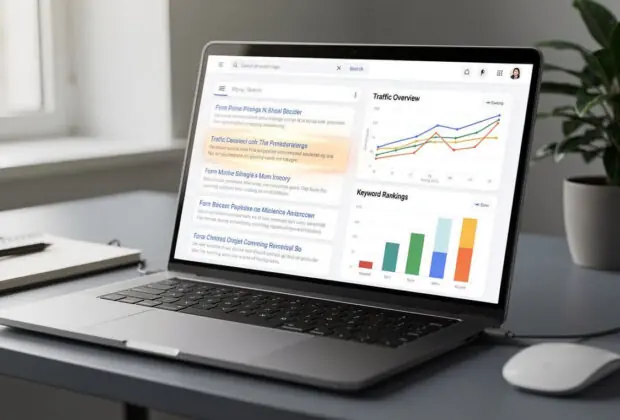 SEO-Ready Website Design: What It Actually Means