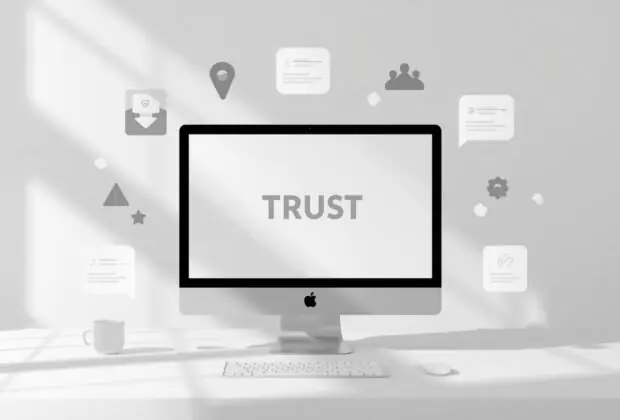Why Customers Don’t Trust Small Business Websites Anymore